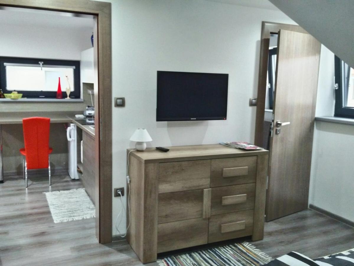 Apartman Tatry-Poprad Exterior foto